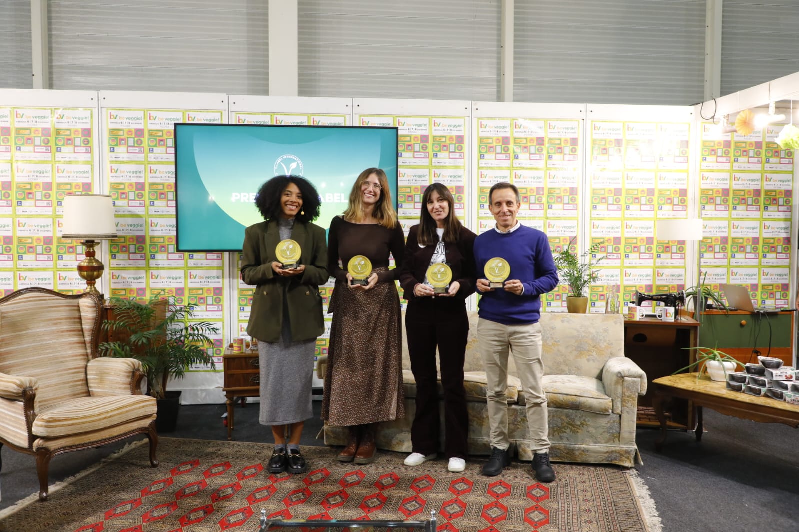 I Premios V-Label España 2024