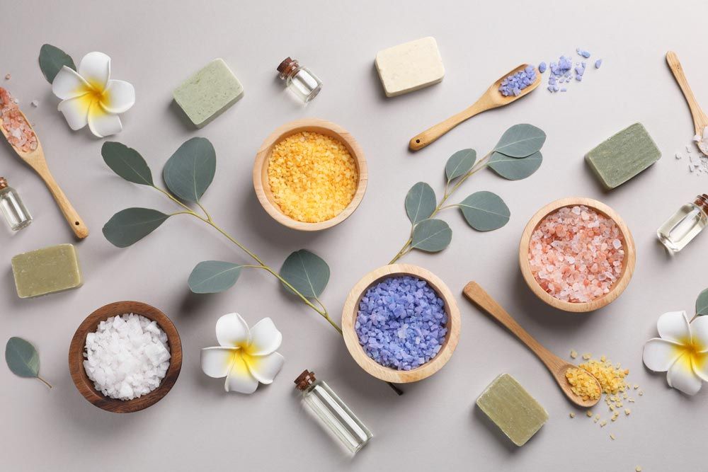Ingredientes naturales cosmética 