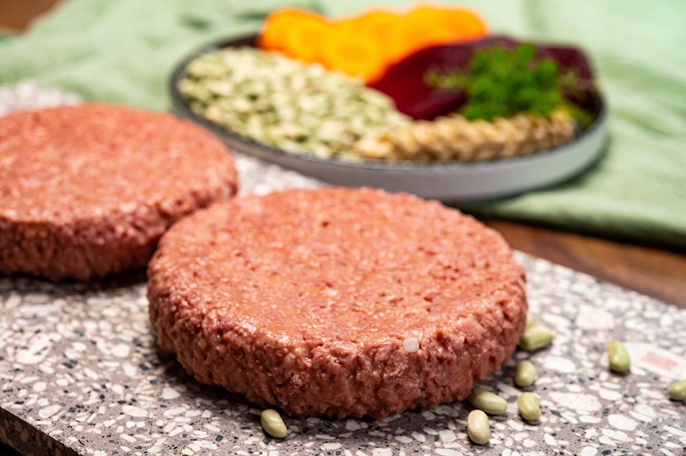 Alternativas vegetales a la carne