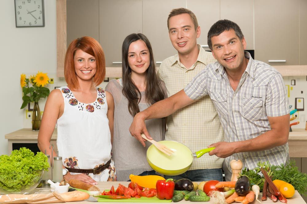 jóvenes movimiento vegano
