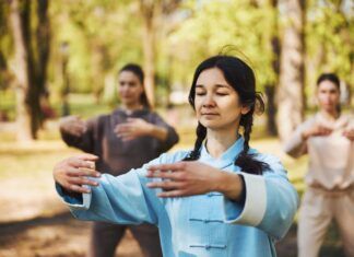 Tai-chi: una gimnasia suave para desarrollar la calma tai-chi