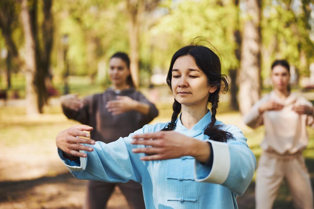 tai-chi