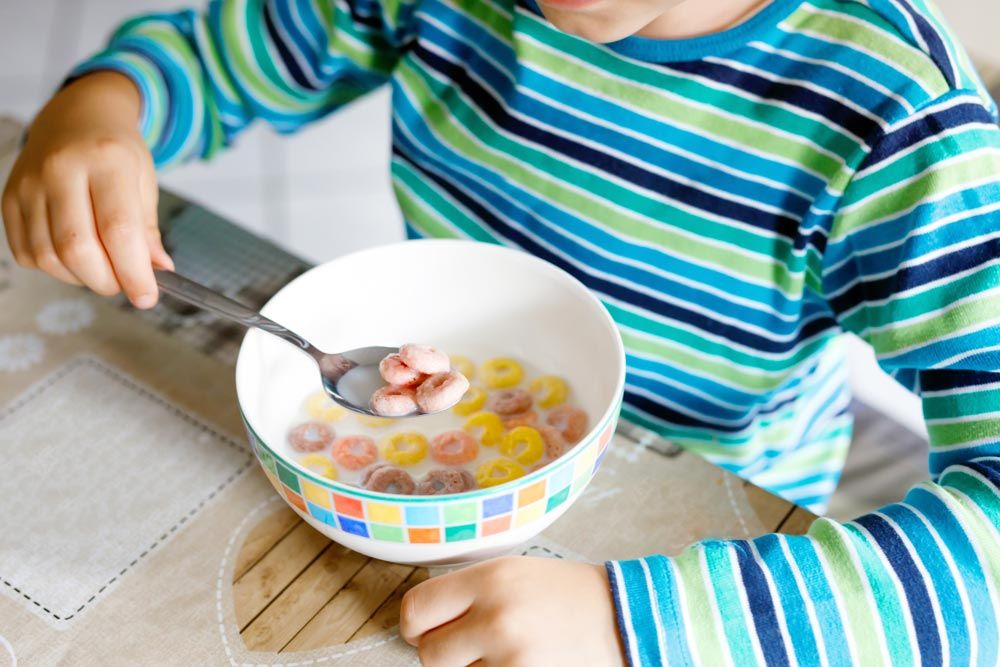Desayunos y meriendas creativas con fruta
