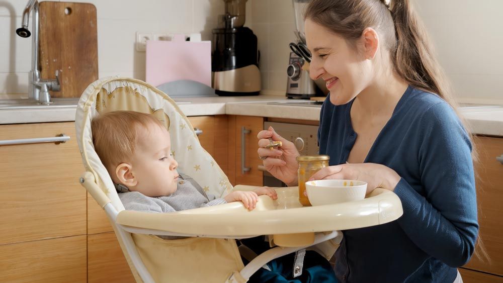 Cerealesintegrales en la alimentación infantil