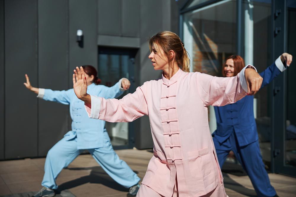 tai-chi