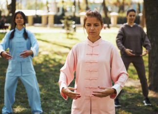 Tai-chi en casa: 5 movimientos básicos tai-chi en casa