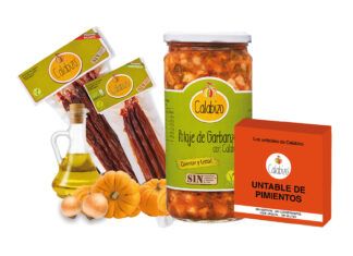 Nuevo untable de pimientos del piquillo, de Calabizo untable de pimientos
