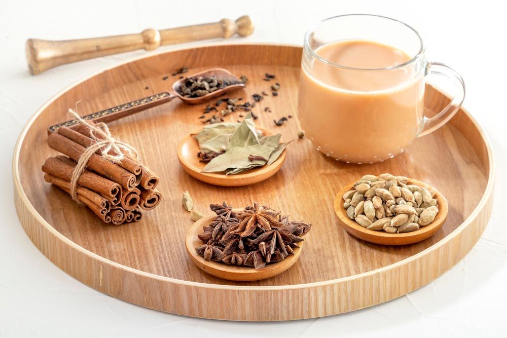 Bebidas invierno