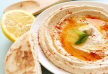 Receta: 5 hummus sencillos para hacer en casa Hummus