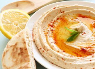 Receta: 5 hummus sencillos para hacer en casa Hummus