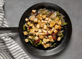 3 almuerzos sanos en túper para comer en el trabajo
