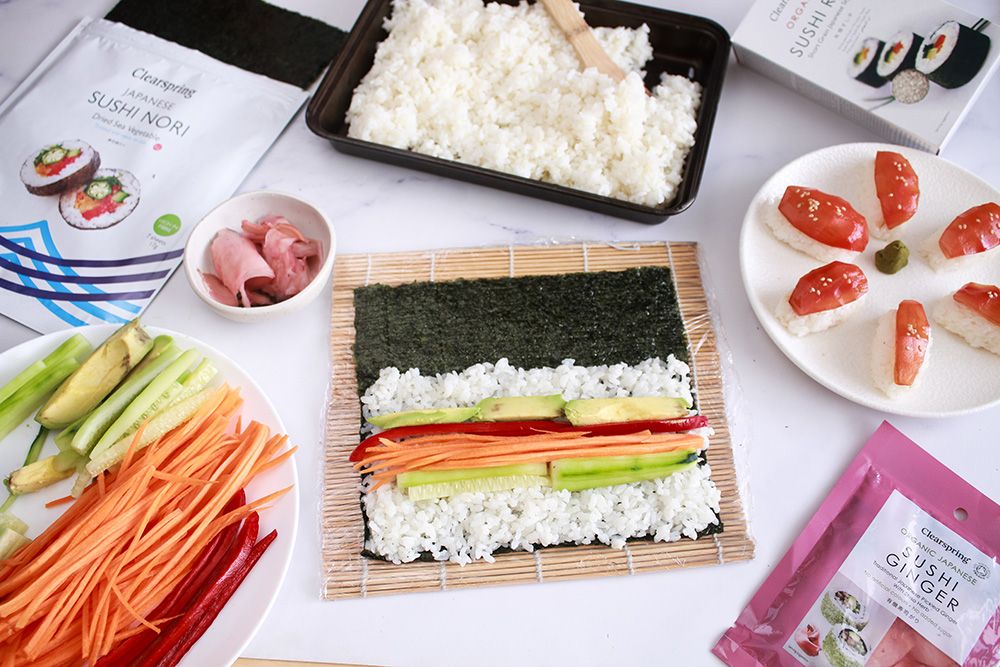 sushi