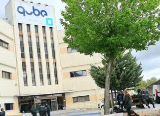 Manifestación contra Vivotecnia, por los animales Vivotecnia