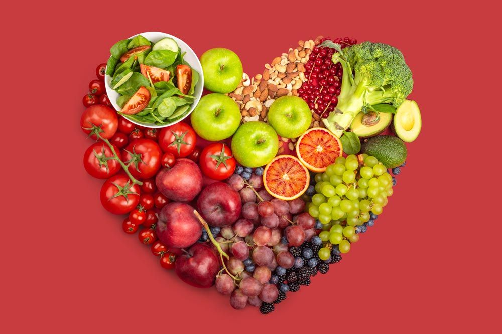 Plantas medicinales corazón