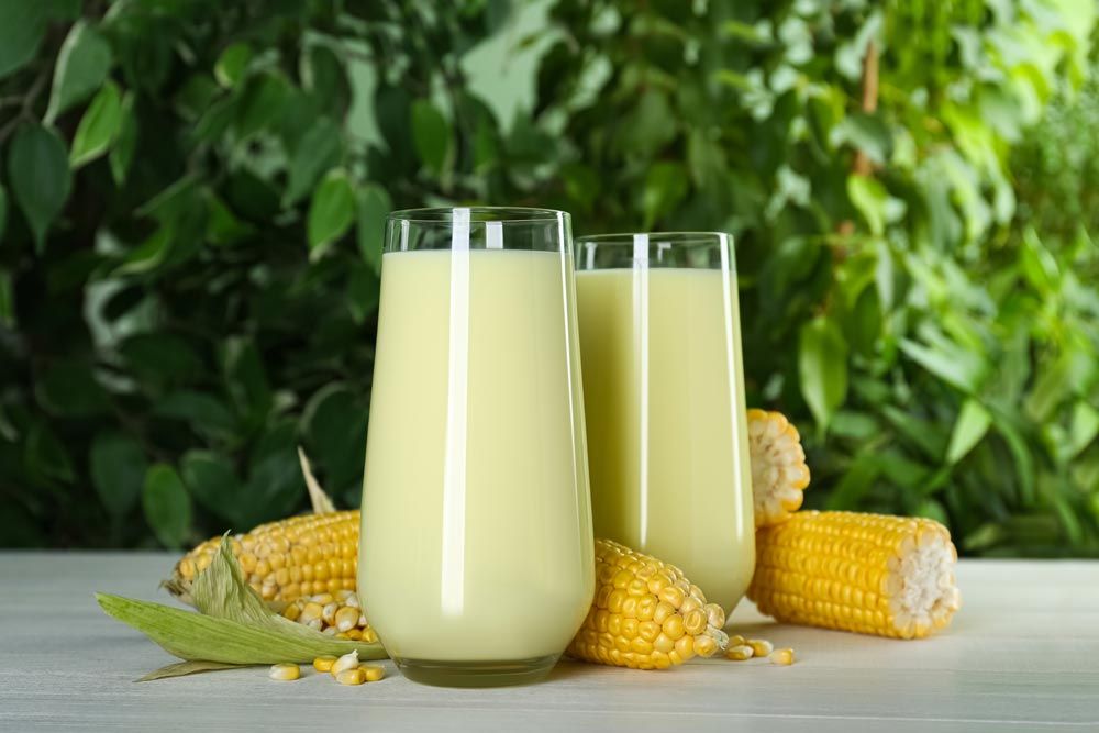 bebidas vegetales 