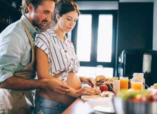 Embarazo vegano: nutrientes clave para un bebé saludable Embarazo vegano