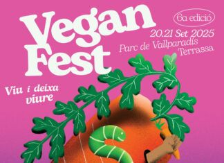 VEGAN FEST 2025: el evento vegano más grande de Europa regresa con una edición memorable Vegan Fest
