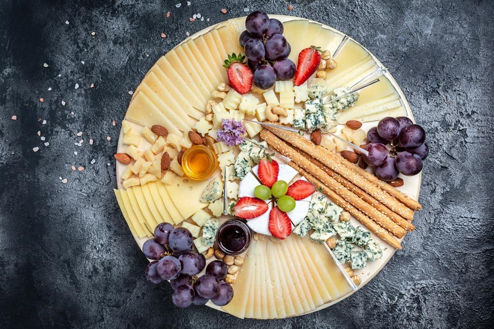 Queso vegano