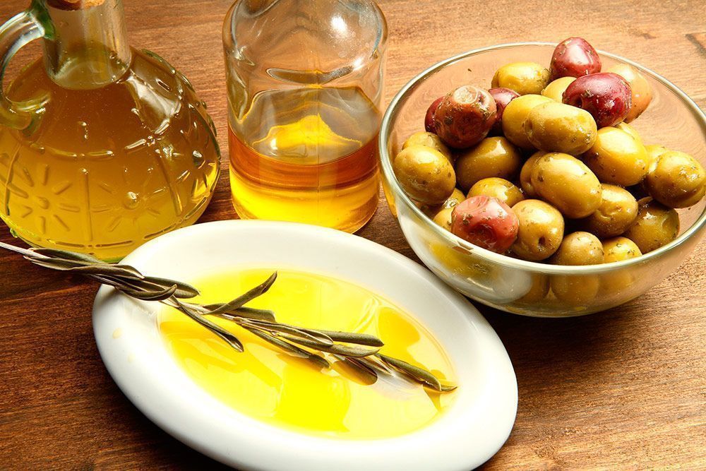 aceite de oliva virgen extra