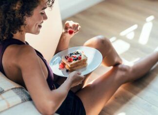 Dieta para atletas veganos: rendimiento y recuperación atletas veganos