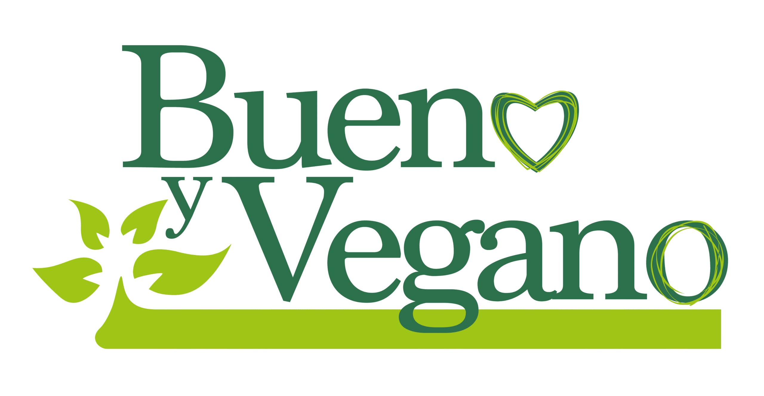 Bueno y Vegano logo