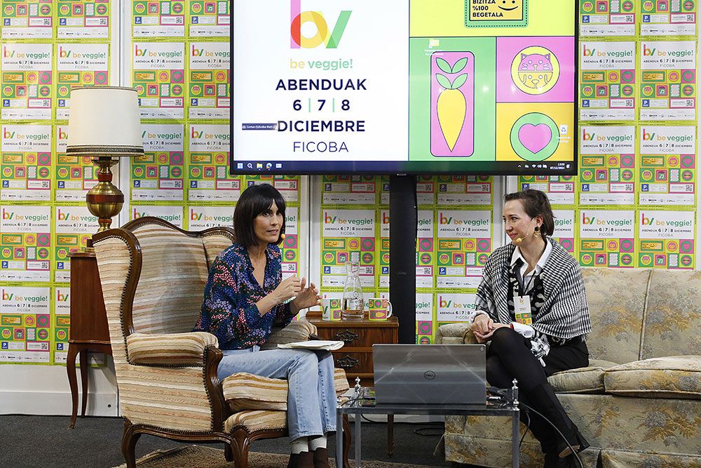 Be Veggie anuncia el programa