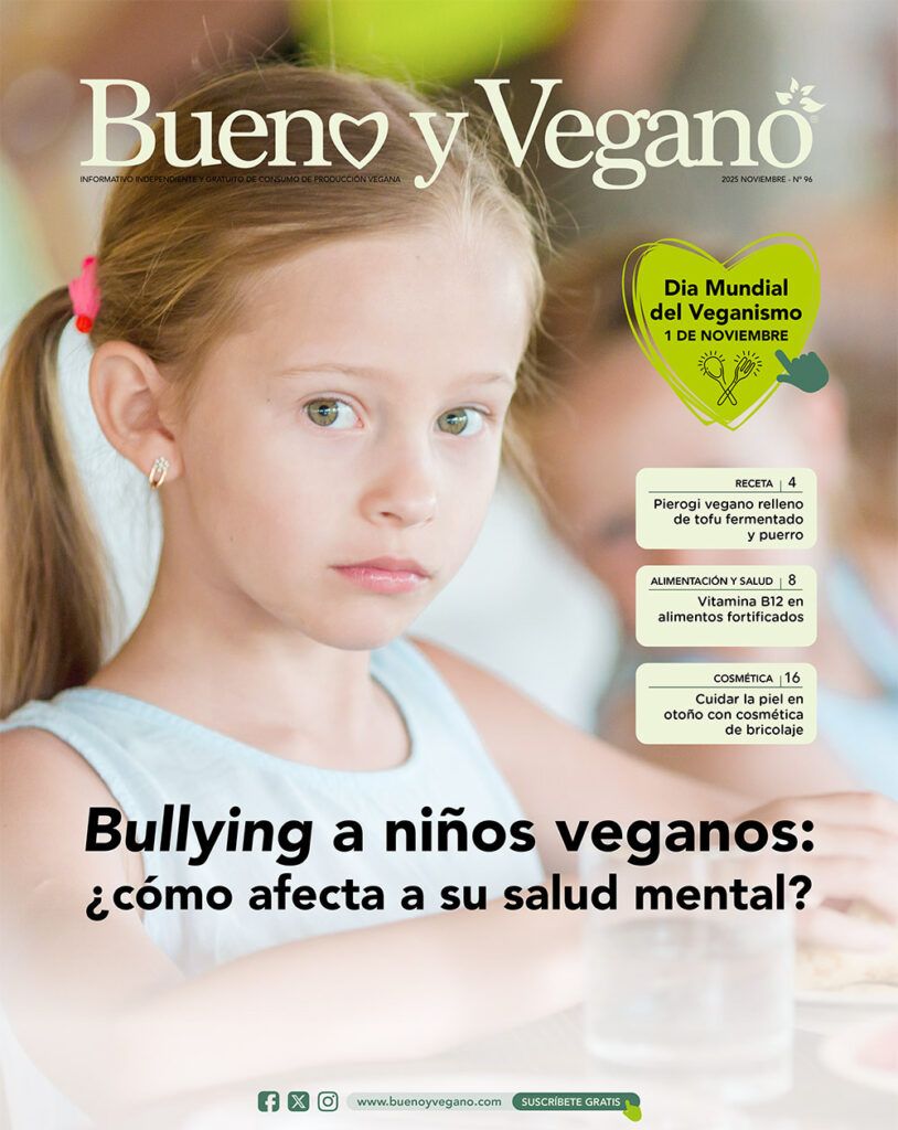 Bueno y Vegano Noviembre 2025