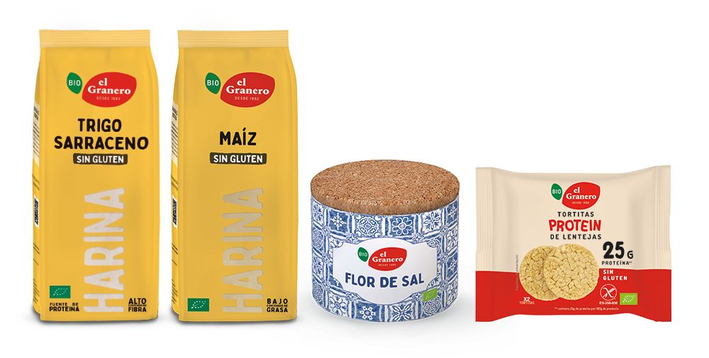 nuevos lanzamientos de El Granero