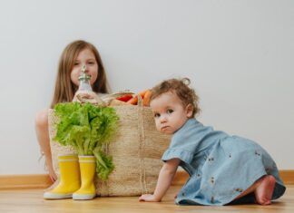 Veganismo en niños: ¿es seguro? ¿cómo planificarlo? veganismo niños