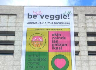 El festival Be Veggie 2025 llega con más propuestas, más comunidad y más compromiso en su séptima edición Be Veggie 2025