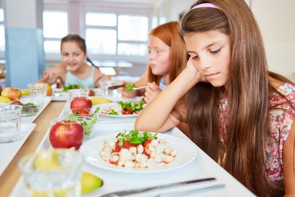 Bullying a niños veganos