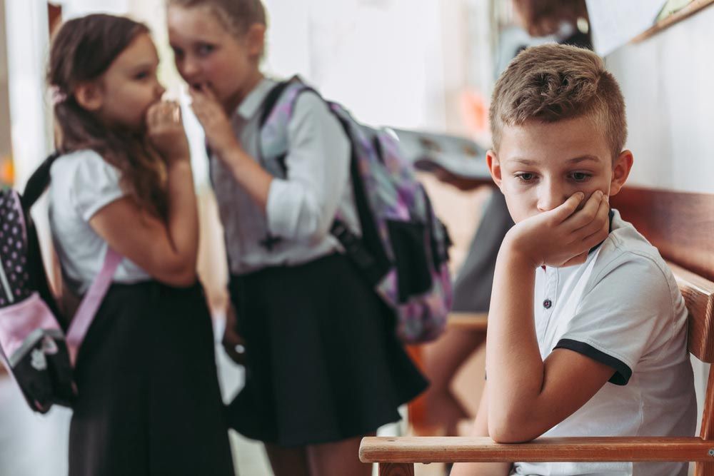 Bullying a niños veganos