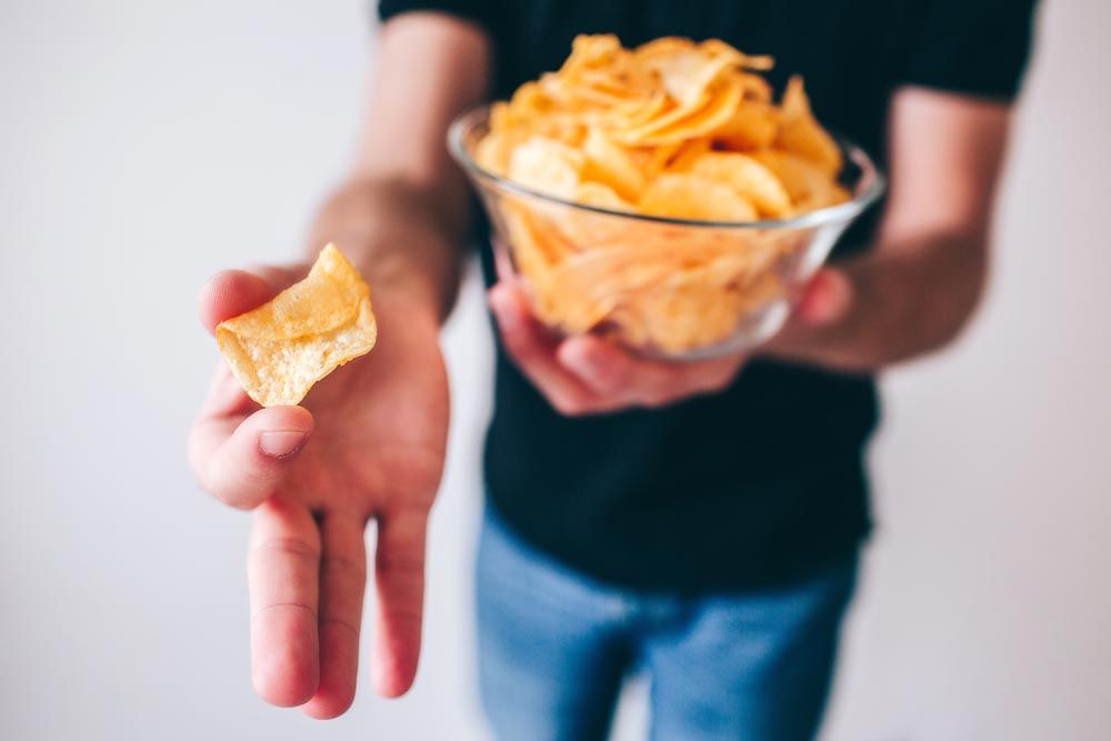 patatas fritas