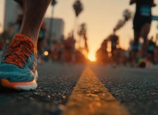 Los atletas veganos ganan carreras: un ultramaratoniano hace podio en la Dog’s Backyard Ultra harvey lewis