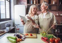 Veganismo en la tercera edad: combatiendo la sarcopenia con proteínas vegetales Veganismo en la tercera edad