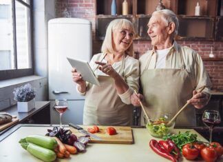 Veganismo en la tercera edad: combatiendo la sarcopenia con proteínas vegetales Veganismo en la tercera edad