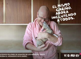 Veganuary 2026 conecta a los amantes de los animales con la alimentación vegetal Veganuary