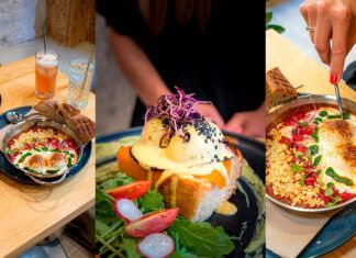 Asante, en Barcelona, nombrado mejor restaurante vegano del mundo en la lista global de HappyCow de 2025 restaurante asante