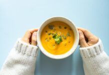 ¿Qué comer para aumentar la temperatura corporal en invierno? que comer para aumentar la temperatura corporal