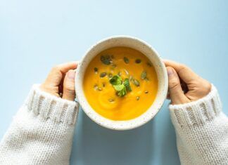 ¿Qué comer para aumentar la temperatura corporal en invierno? que comer para aumentar la temperatura corporal