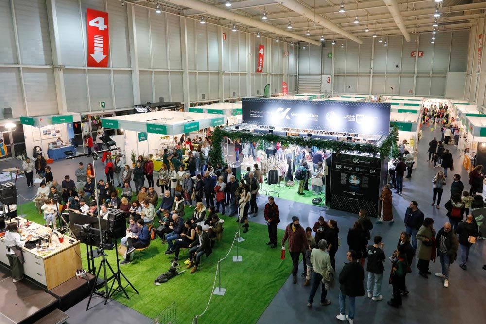 Be Veggie: el festival vegano de Euskadi