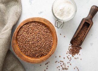 Más allá del pan blanco: el poder del grano integral grano integral