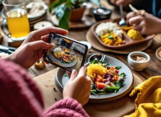 Netflix Bites, el nuevo restaurante de la plataforma de streaming que decepciona al público vegano Netflix Bites