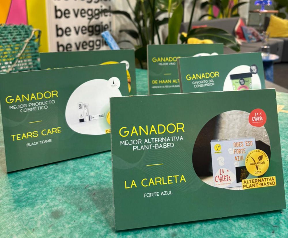 Premios V-Label España 2025