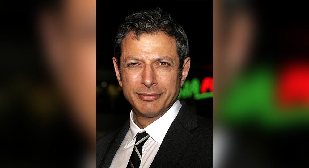 Jeff Goldblum