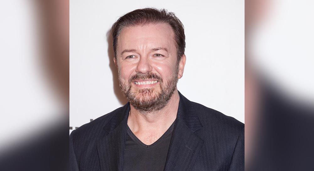Ricky Gervais