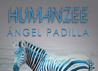 Músicos, actores y activistas acompañarán al poeta Ángel Padilla en la presentación de su novela animalista «Humanzee» en Fnac Valencia Humanzee, de Ángel Padilla