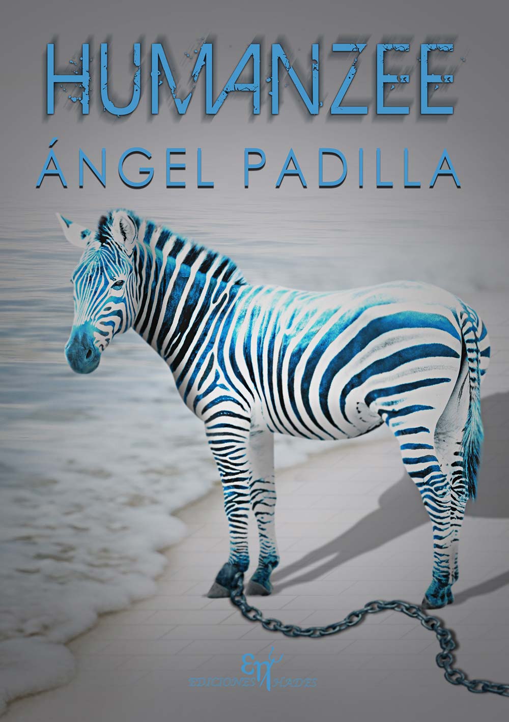 Humanzee, de Ángel Padilla