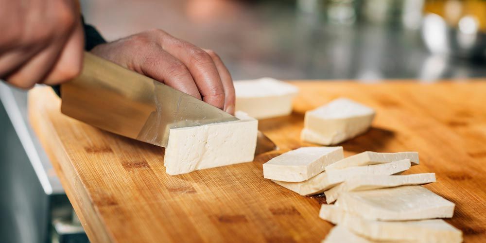 El tofu y sus variedades