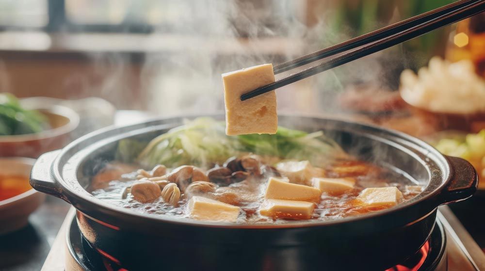 El tofu y sus variedades